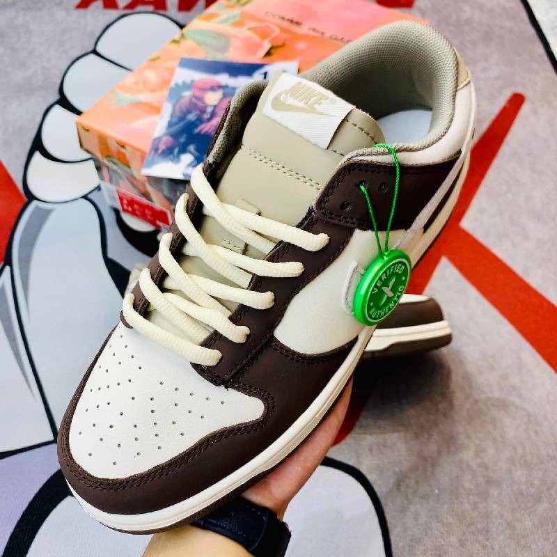 Nike SB Dunk Low X Otomo Katsuhiro Steamboy OST Mẫu Giày Hot Nhất