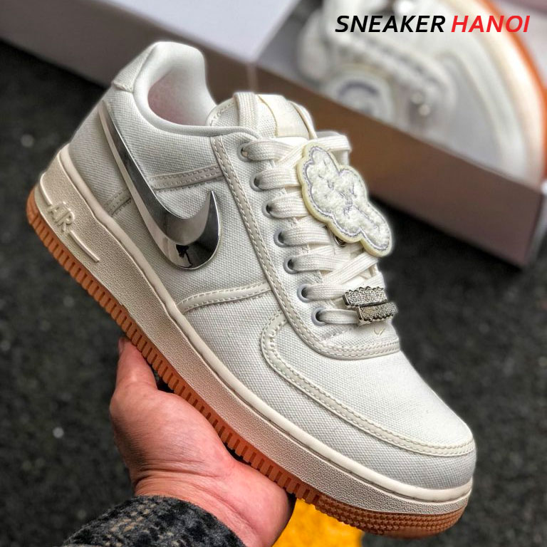 Travis Scott x Nike Air Force 1 Low \
