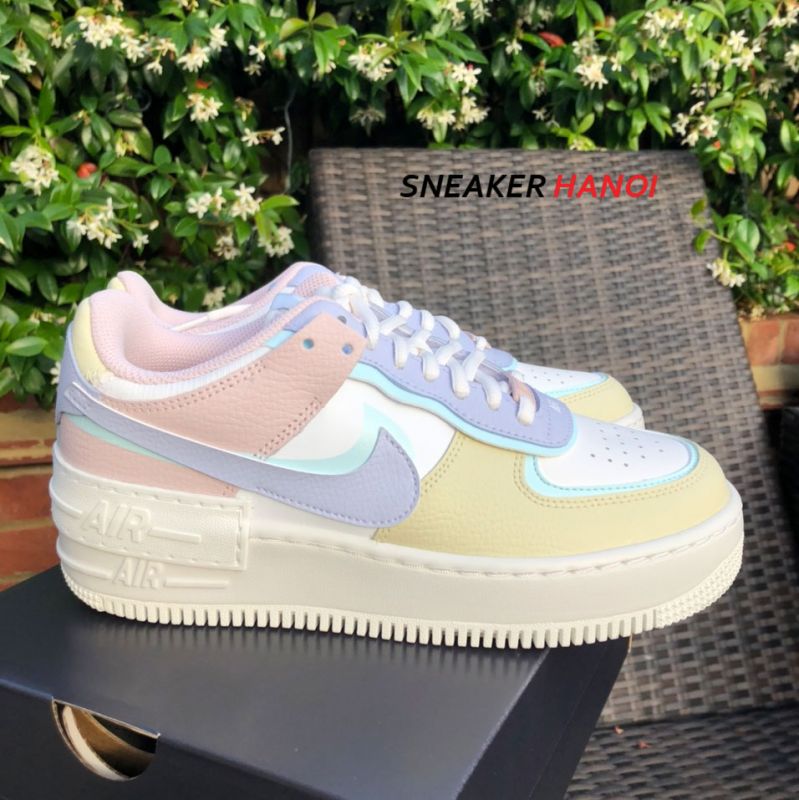 nike air pastel shadow