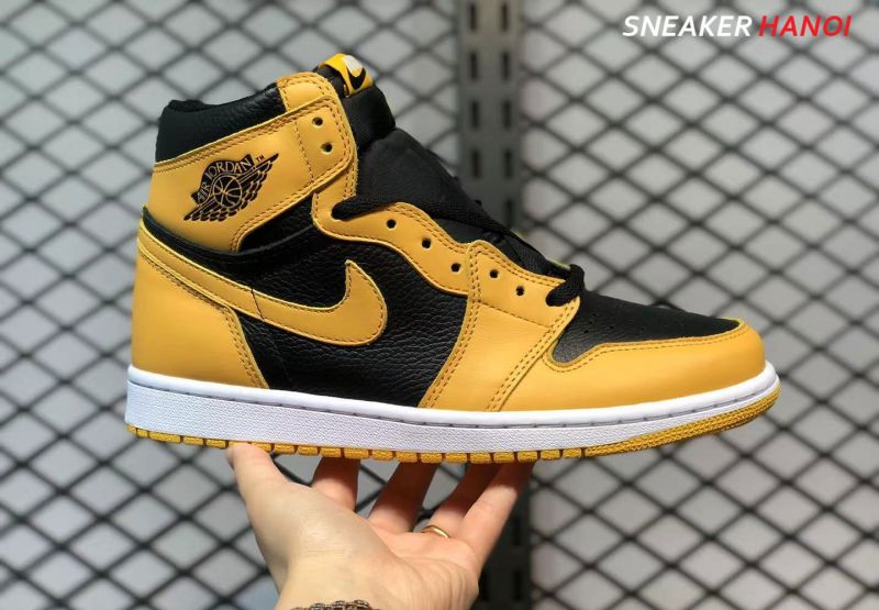 jordan 1 pollen