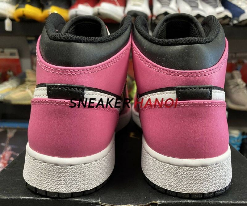 Nike Jordan 1 Low Pinksicle 