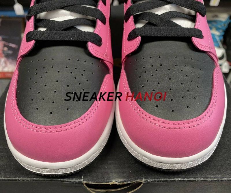  Nike Jordan 1 Low Pinksicle 
