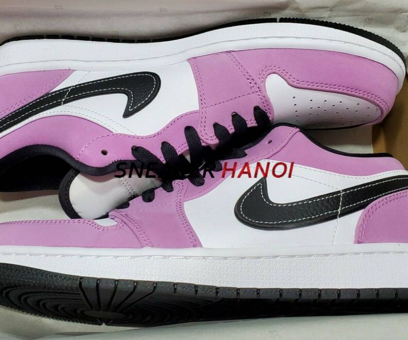 Nike Air Jordan 1 Low SE Light Purple
