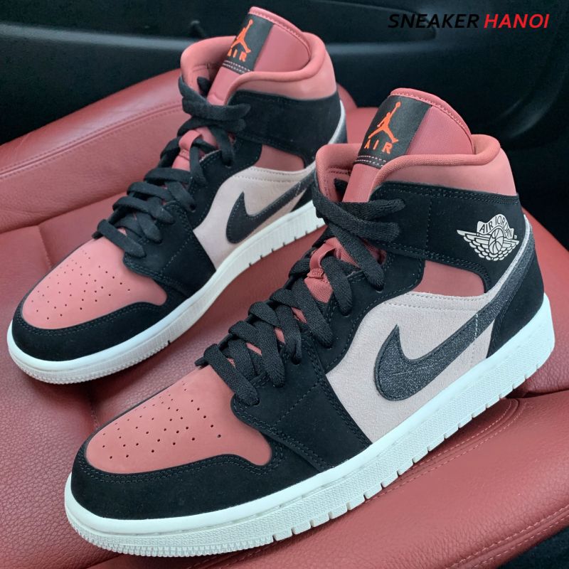 aj 1 mid canyon rust