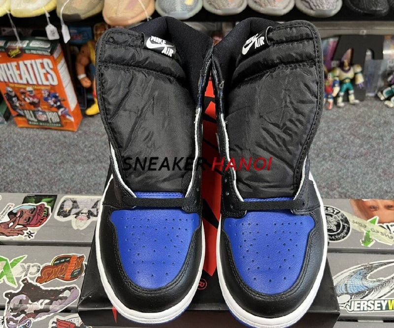 Giày Nike Jordan 1 Retro High Og Royal Toe 555088-041 - Mẫu Giày Hot Nhất  2023 - Hanoi Sneaker