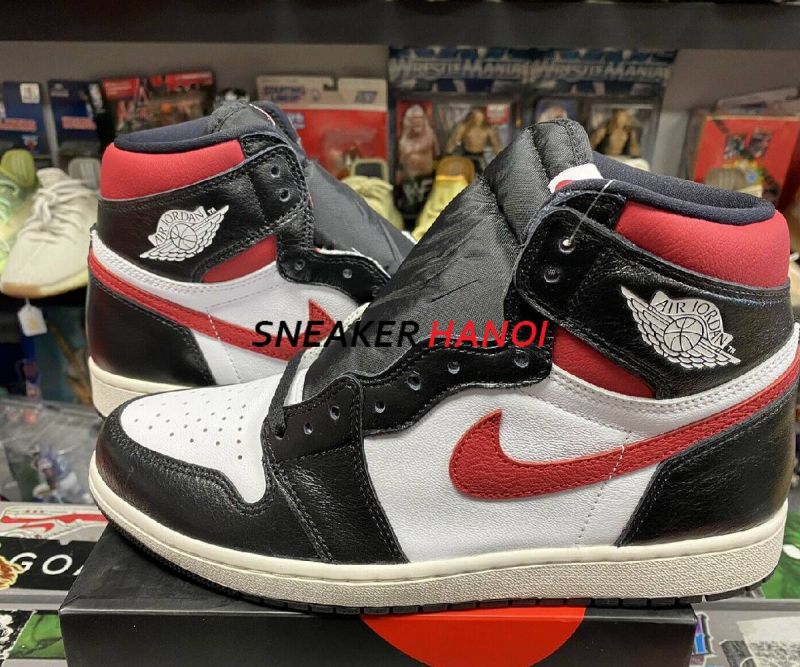 Nike Air Jordan 1 Retro High OG Gym Red