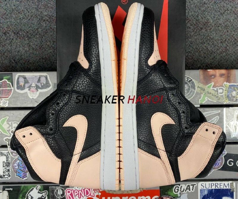 Air Jordan 1 Crimson Tint