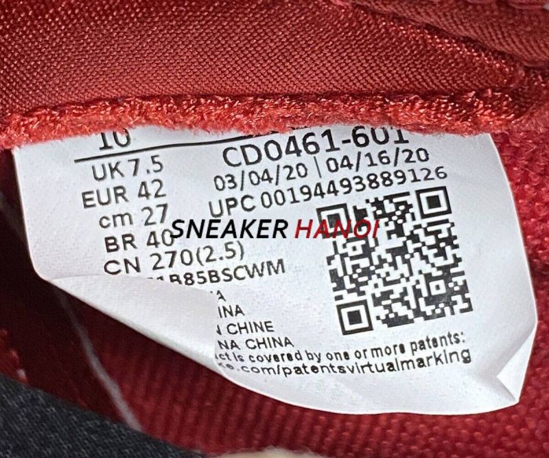 Nike Air Jordan 1 Retro High OG Hyper Royal