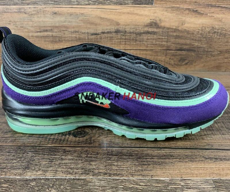 Nike Air Max 97 Slime Halloween