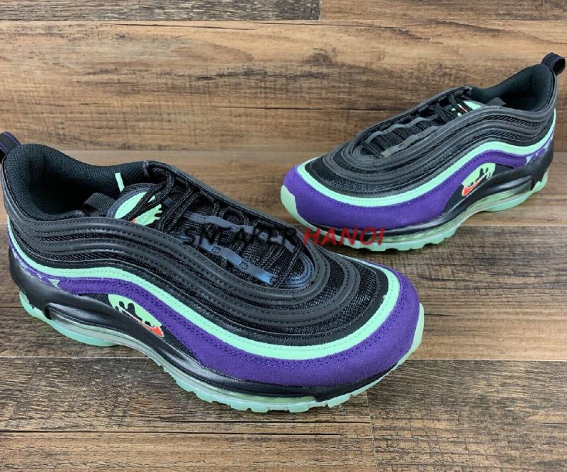 Nike Air Max 97 Slime Halloween