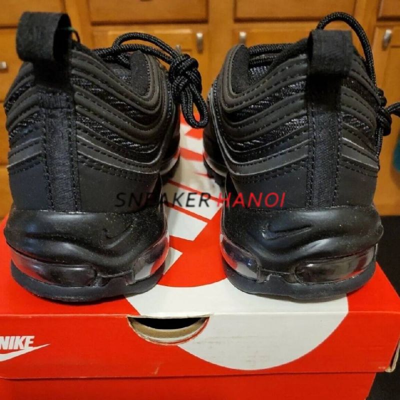 Nike Air Max 97 Triple Black 