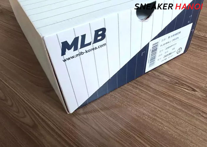 7 Cách check giày MLB Real Rep 11 và Fake chính xác nhất
