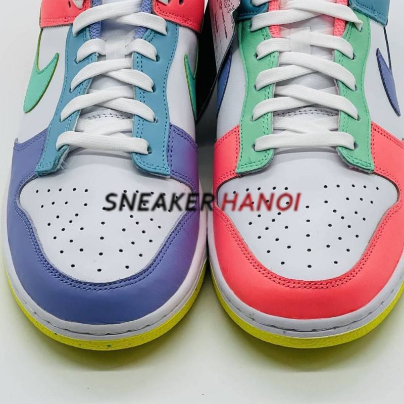 Nike Dunk Low SE Easter Candy