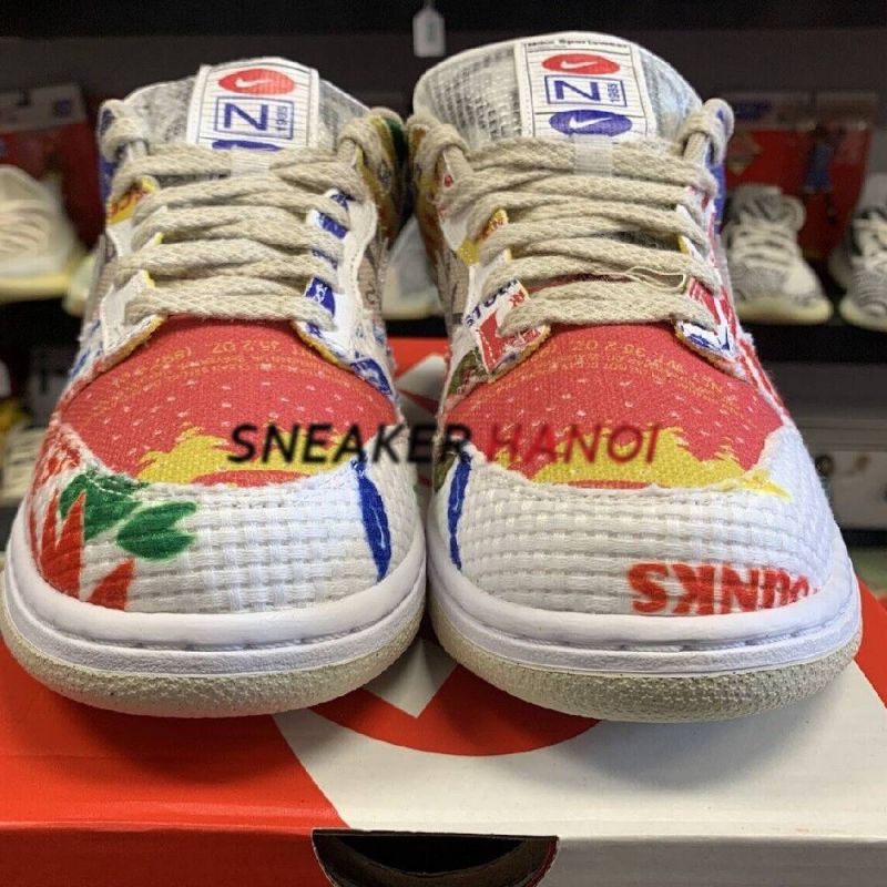 Nike Dunk Low City Market