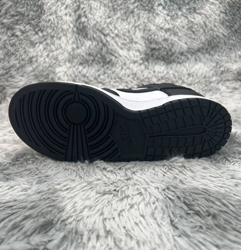 Giày Nike Dunk Low Retro White Black