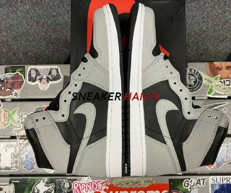 Air Jordan 1 Retro High OG Shadow 2.0