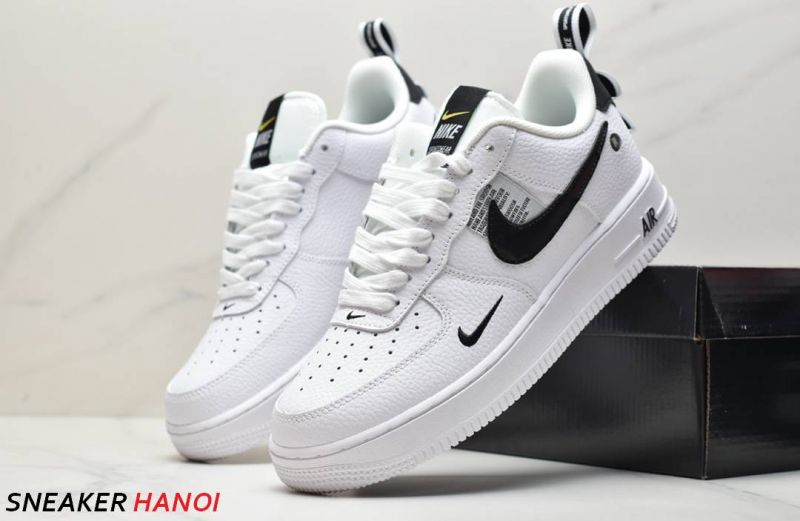 Giày Nike Air Force 1 07 Lv8 Utility Low Aj7747-100 - Sneakerhanoi - Mẫu  Giày Hot Nhất 2023 - Hanoi Sneaker