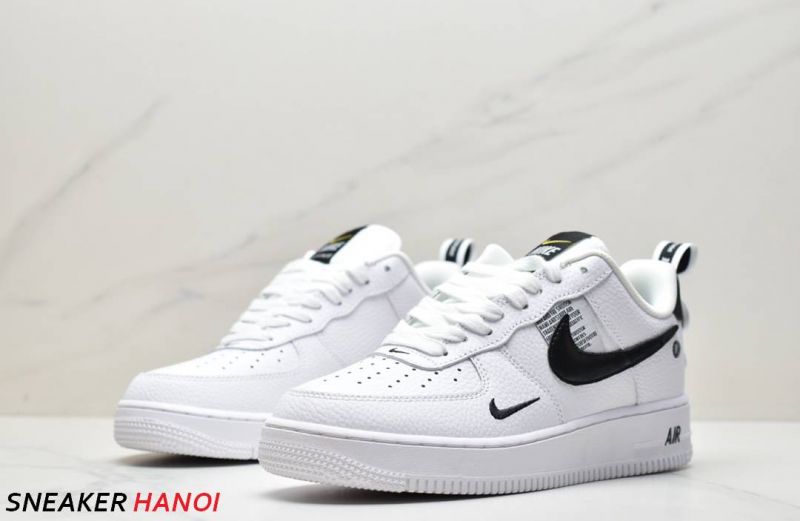 Giày Nike Air Force 1 07 Lv8 Utility Low Aj7747-100 - Sneakerhanoi - Mẫu  Giày Hot Nhất 2023 - Hanoi Sneaker