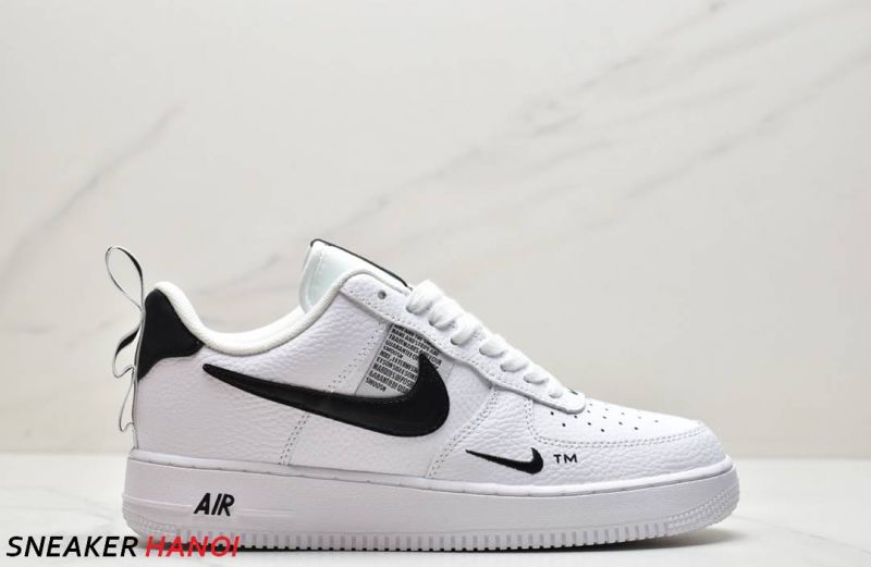 Giày Nike Air Force 1 07 Lv8 Utility Low Aj7747-100 - Sneakerhanoi - Mẫu  Giày Hot Nhất 2023 - Hanoi Sneaker