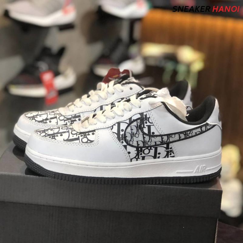 Gi?�y Nike Air Force 1 Dior - Best Sneaker Replica - M??�u Gi?�y Hot Nh??�t 2023 - Hanoi Sneaker