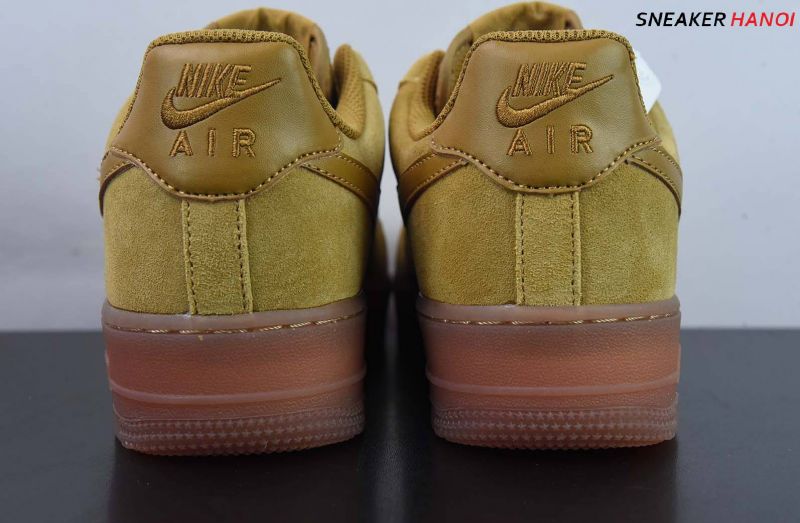 Nike Air Force 1 LV8 3 GS Wheat (W)