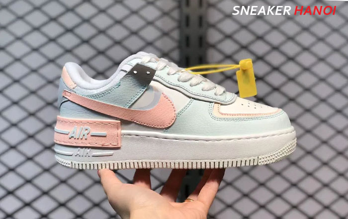 Nike Air Force 1 Dior White