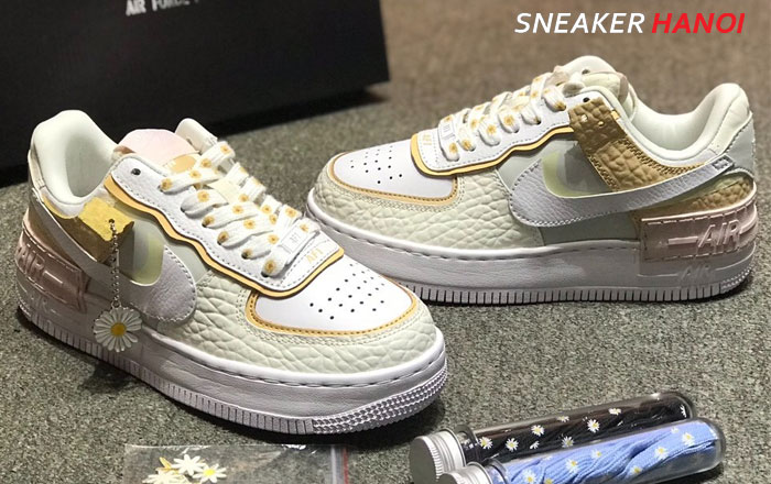 Giày thể thao AF1 dior Giày sneaker air Force DIO nam nữ Hot trend Full  Box Bill  Shopee Việt Nam