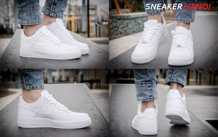 Nike Air Force 1 Low Dior Đế Xám Rep 11  GIÀY XSHOP