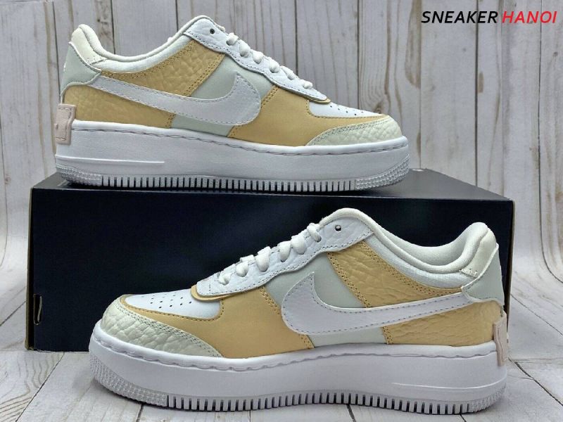 nike air force 1 low shadow spruce aura
