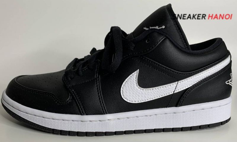 Nike Air Jordan 1 Low Black White