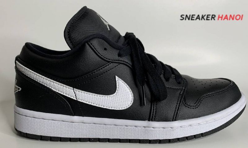 Nike Air Jordan 1 Low Black White