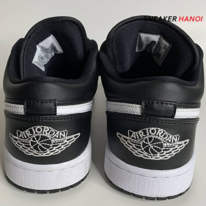 Nike Air Jordan 1 Low Black White