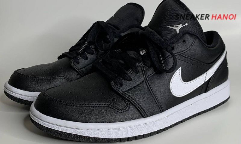 Nike Air Jordan 1 Low Black White