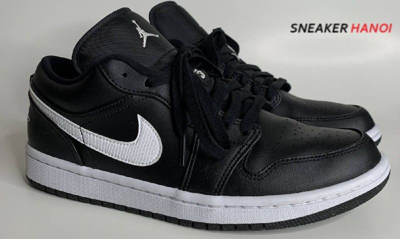 Nike Air Jordan 1 Low Black White