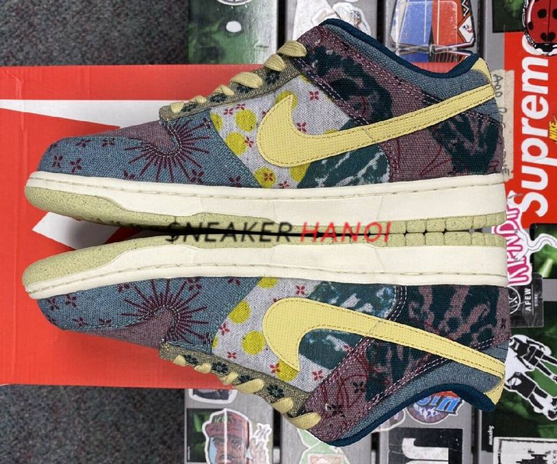 Nike Dunk Low Community Garden