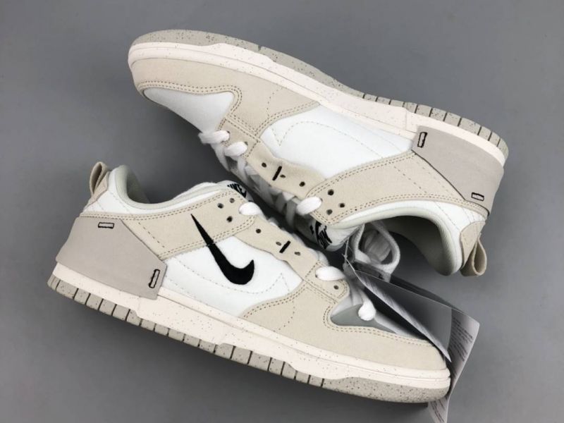 Nike Dunk Low Disrupt 2 ‘Pale Ivory Black’