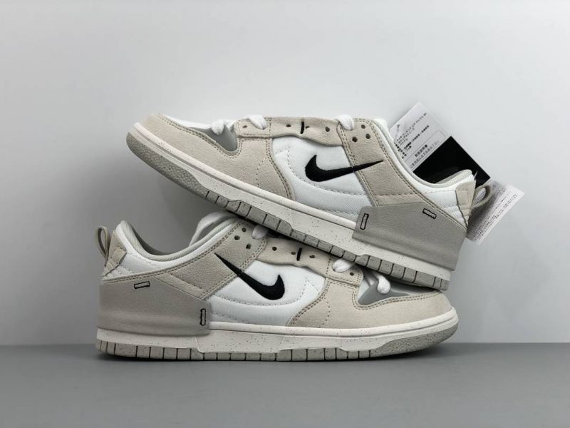 Nike Dunk Low Disrupt 2 ‘Pale Ivory Black’