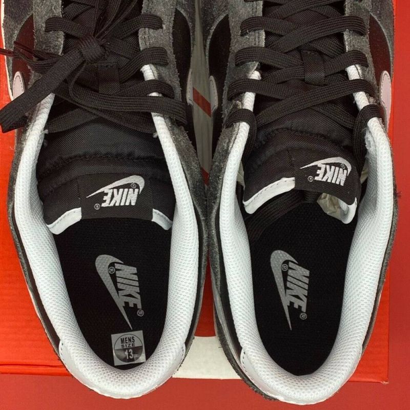 Nike Dunk Low Zebra