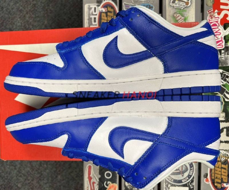 Nike Dunk Low Retro Kentucky 