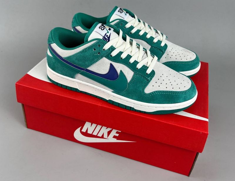 Nike Dunk Low SE 85 Neptune Green