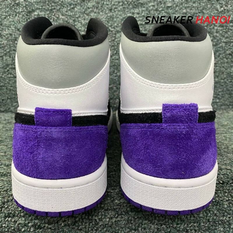 Nike Jordan 1 Mid SE Purple