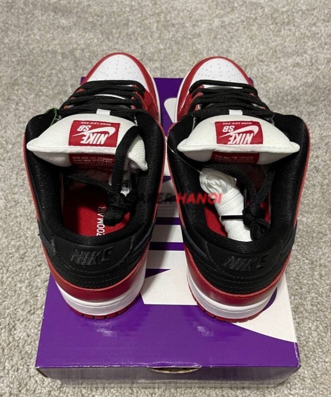 Nike Sb Dunk Low J-Pack Chicago