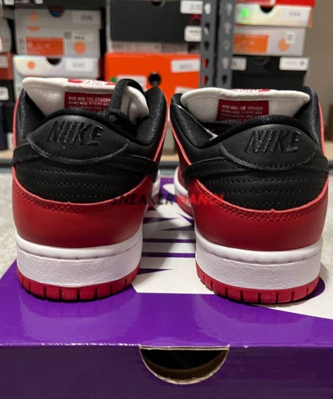 Nike Sb Dunk Low J-Pack Chicago
