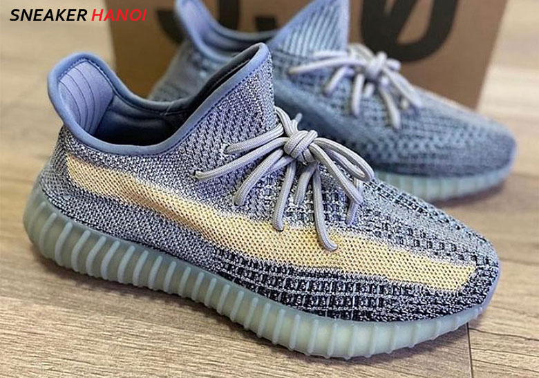 Yeezy 350 V2 Ash Blue