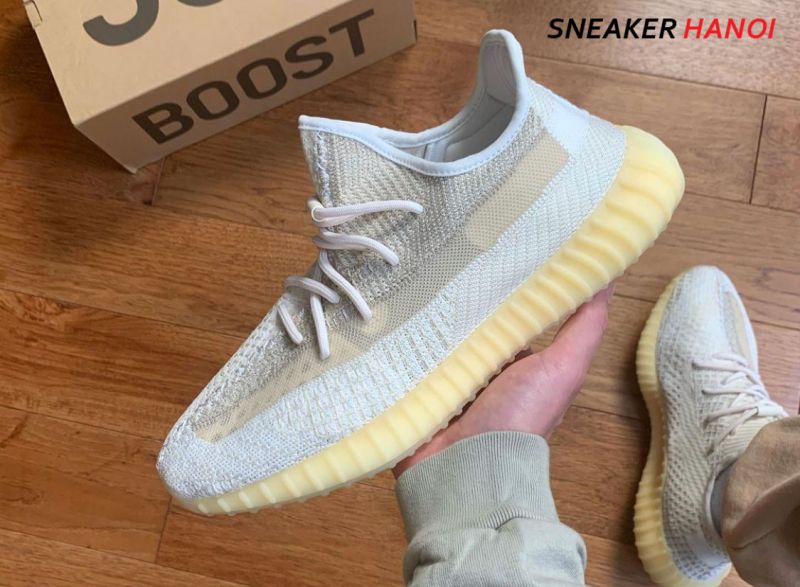 Yeezy 350 V2 Natural