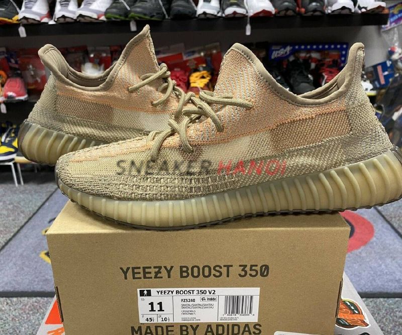 YEEZY Boost 350 V2 Sand Taupe