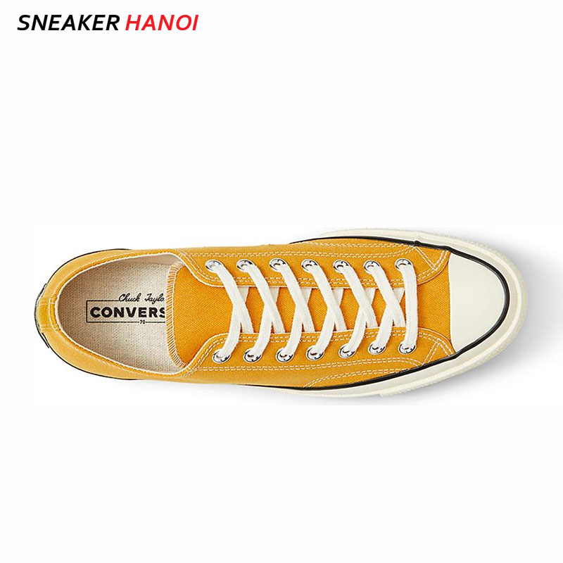 Giày converse chuck taylor all star cổ thấp sunflower rep 1:1 - Mẫu Giày  Hot Nhất 2023 - Hanoi Sneaker