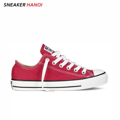 Converse Chuck Taylor All Star Classic Low - Red