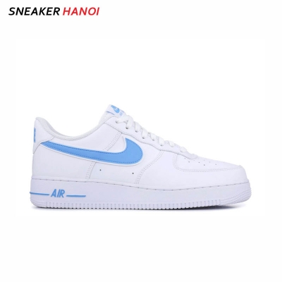 Giày Nike Air Force 1 07 Low University Blue