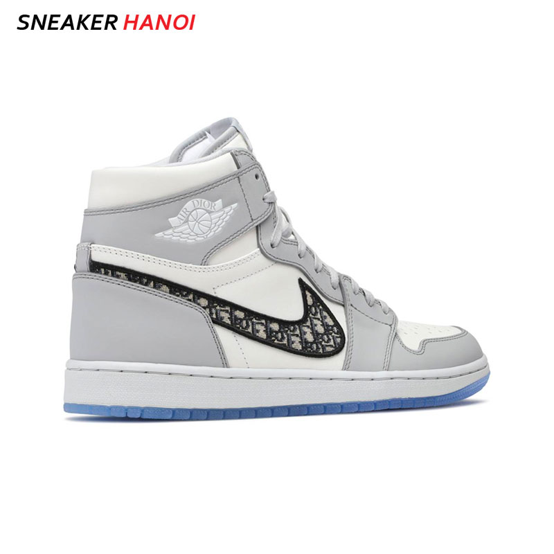 Giày Nike Air Jordan 1 Retro High Dior Pk God Factory  Shop giày Swagger